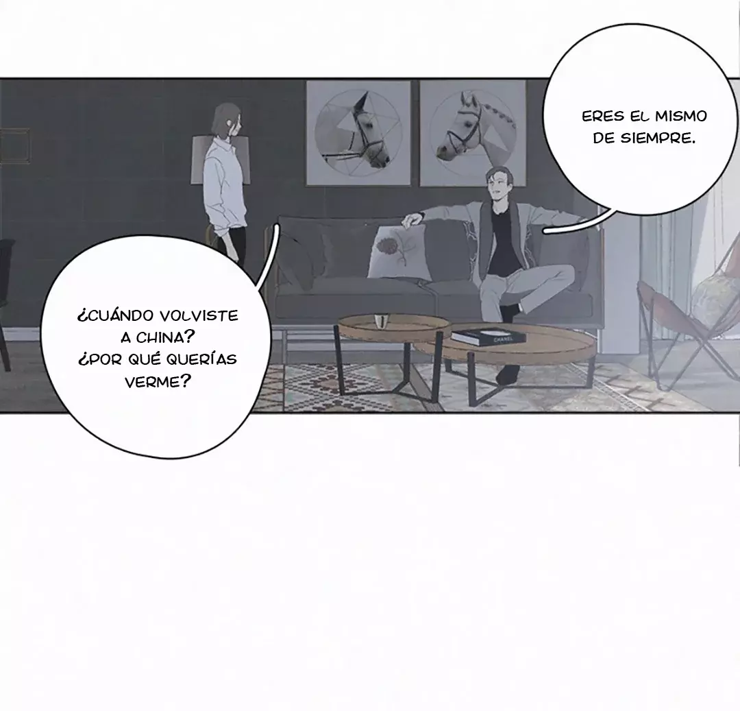 Read Te encontré (es) Manga Online