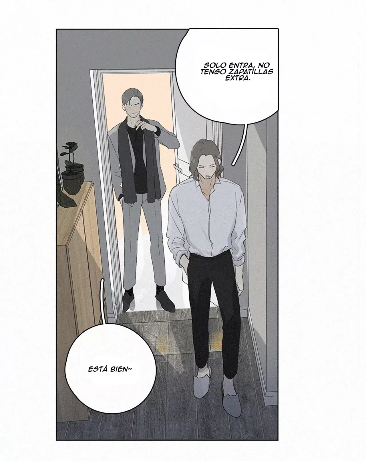 Read Te encontré (es) Manga Online