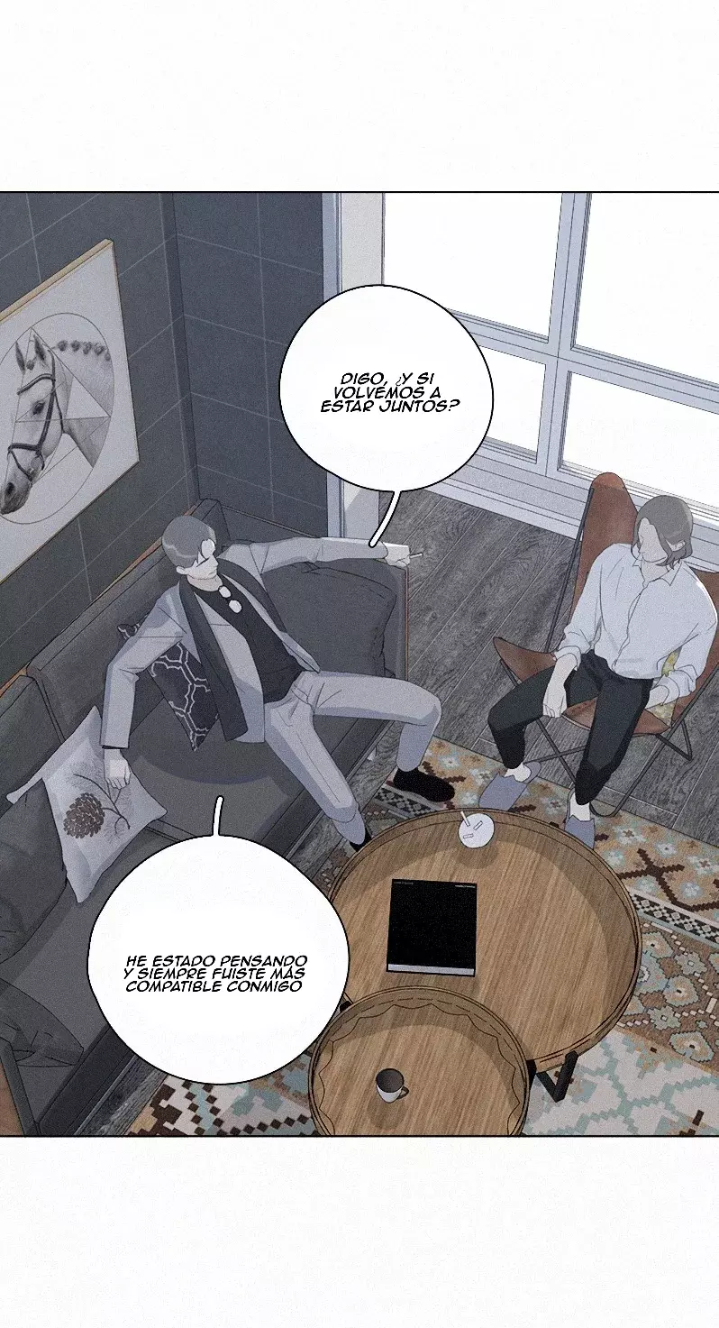 Read Te encontré (es) Manga Online