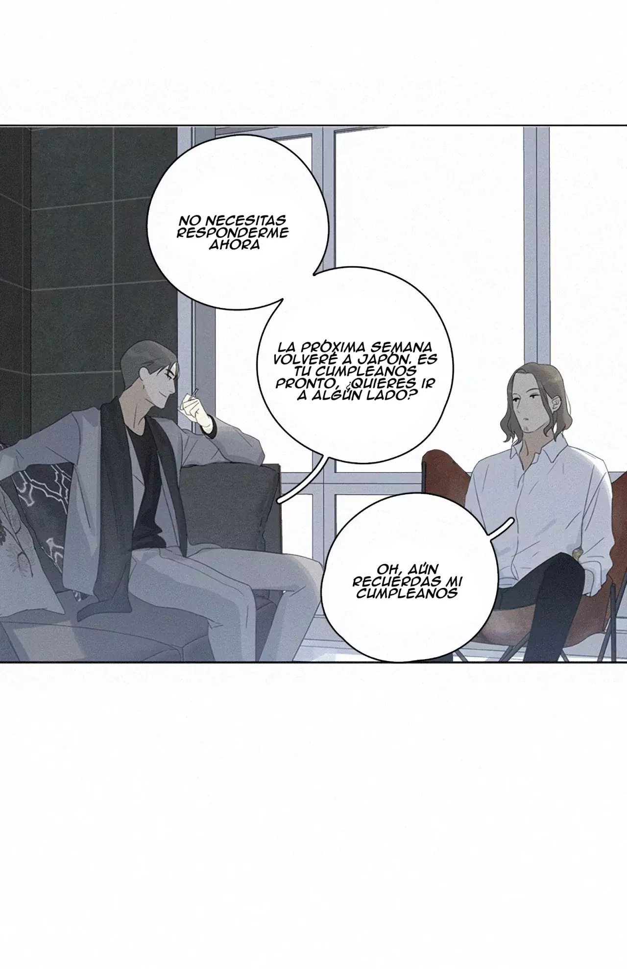 Read Te encontré (es) Manga Online