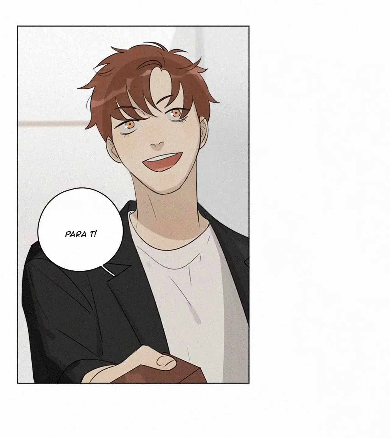 Read Te encontré (es) Manga Online