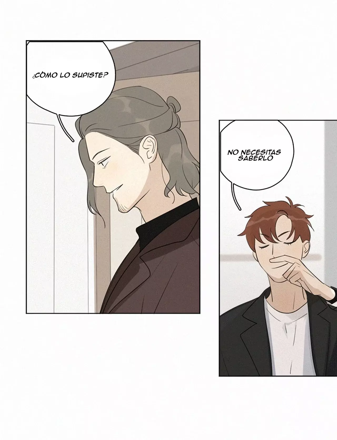 Read Te encontré (es) Manga Online