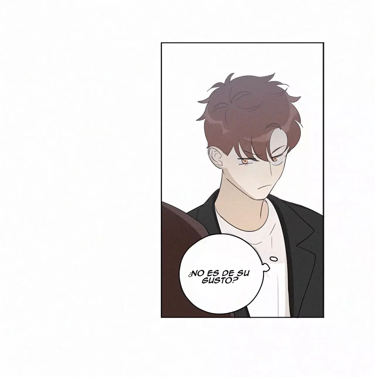 Read Te encontré (es) Manga Online