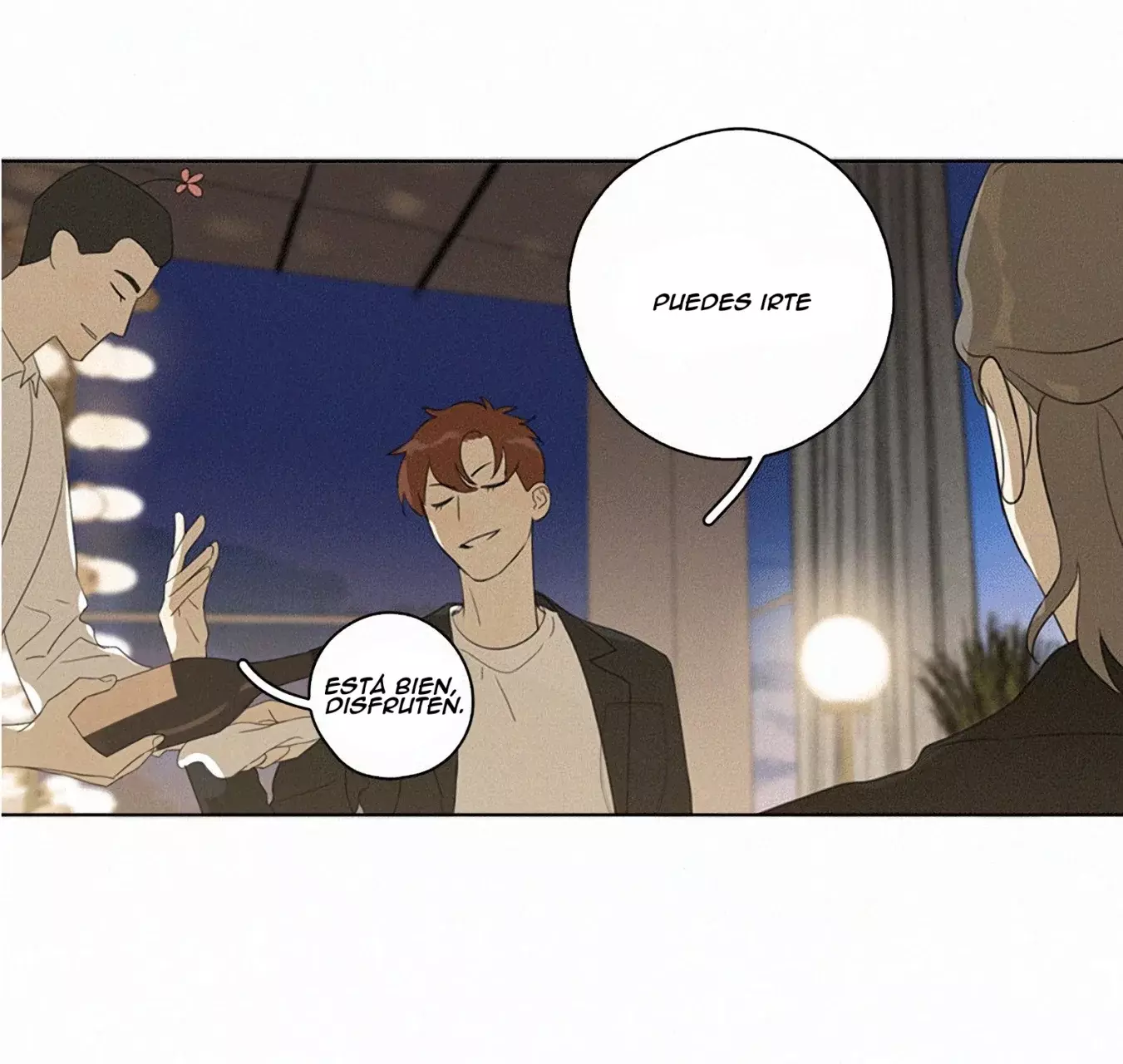 Read Te encontré (es) Manga Online