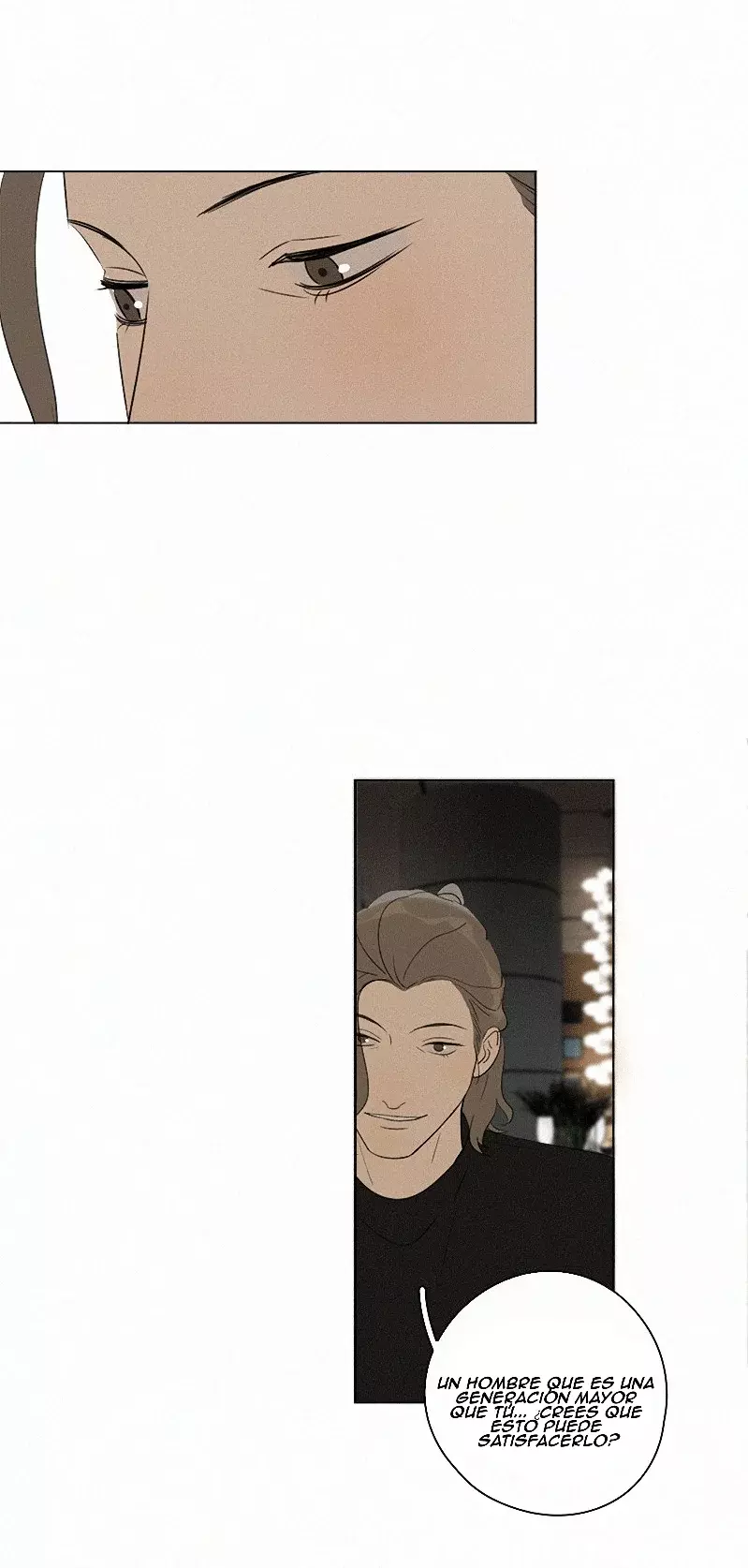 Read Te encontré (es) Manga Online