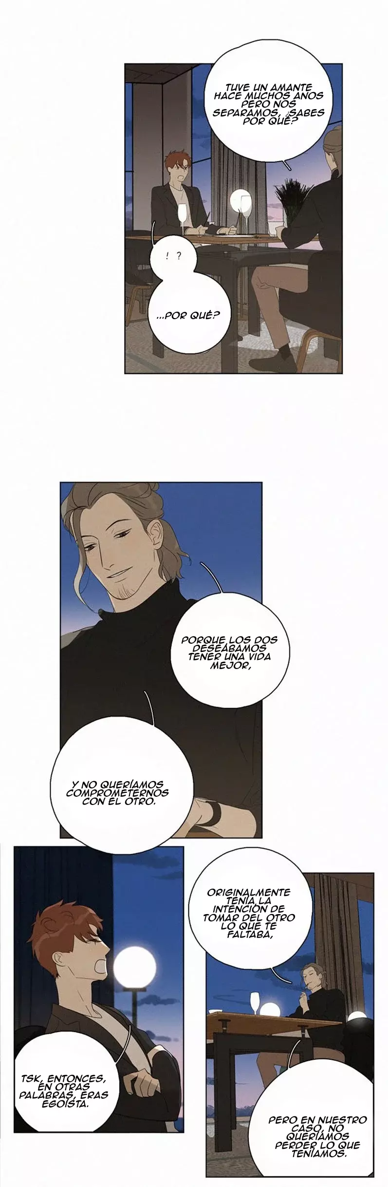 Read Te encontré (es) Manga Online