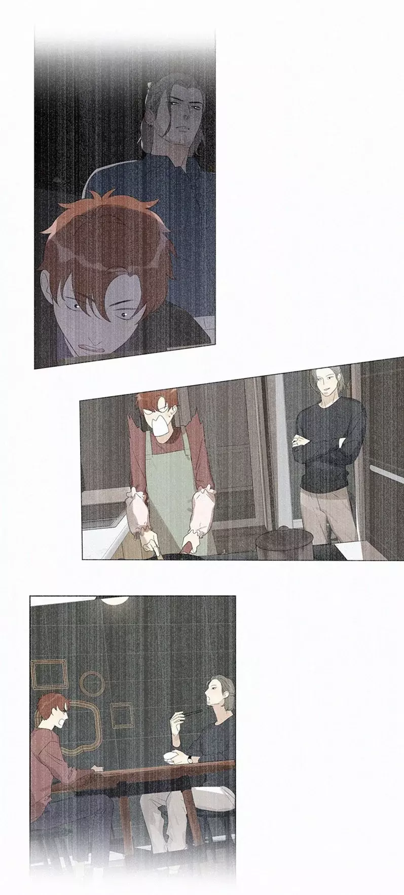 Read Te encontré (es) Manga Online