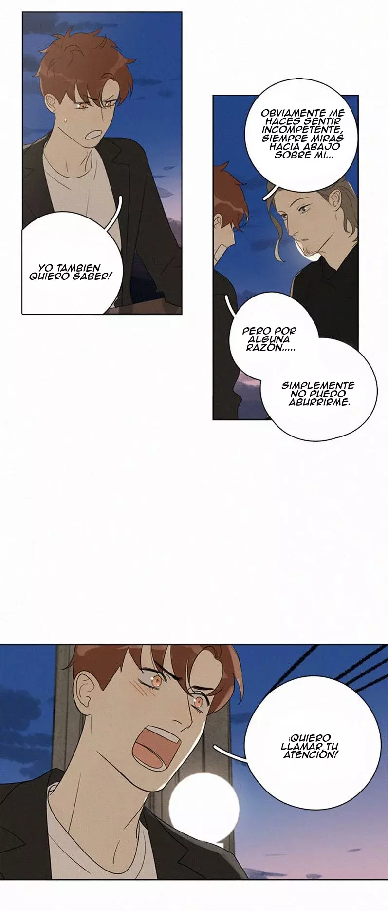 Read Te encontré (es) Manga Online