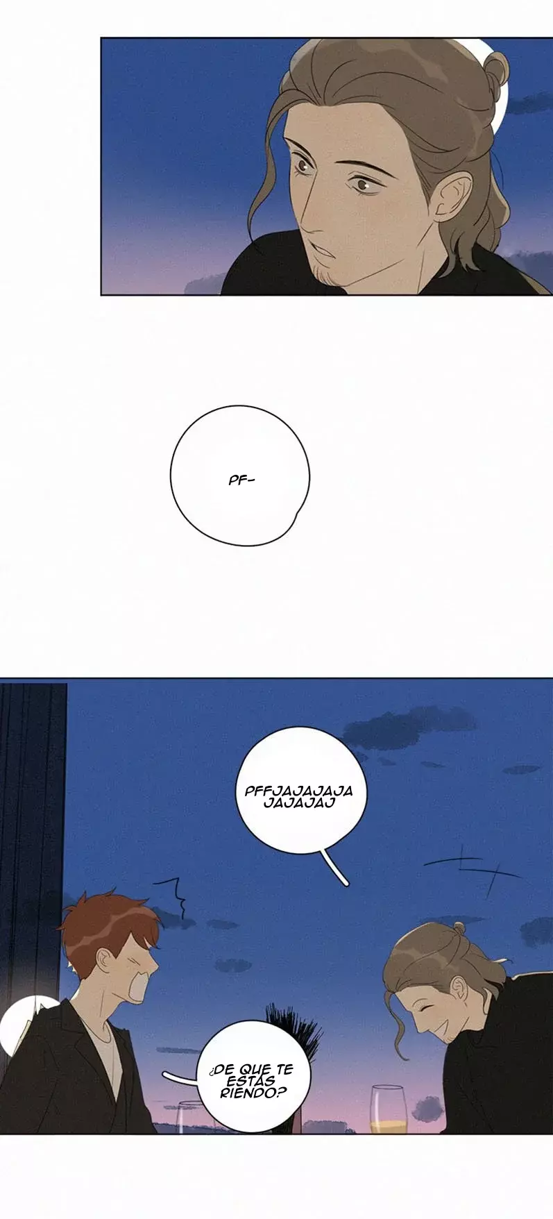 Read Te encontré (es) Manga Online