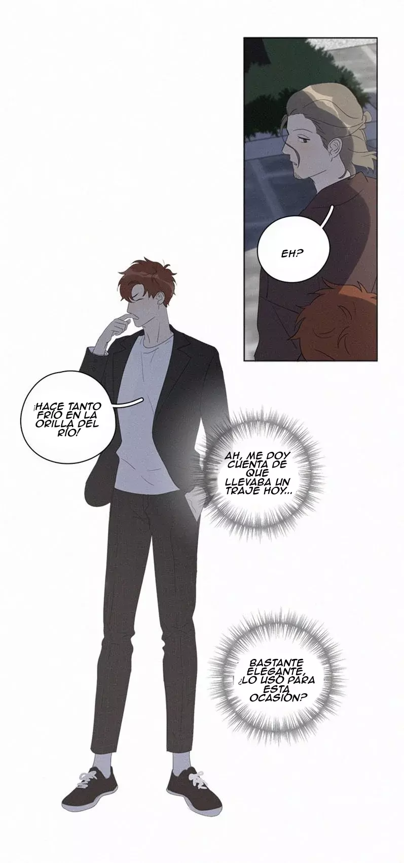 Read Te encontré (es) Manga Online