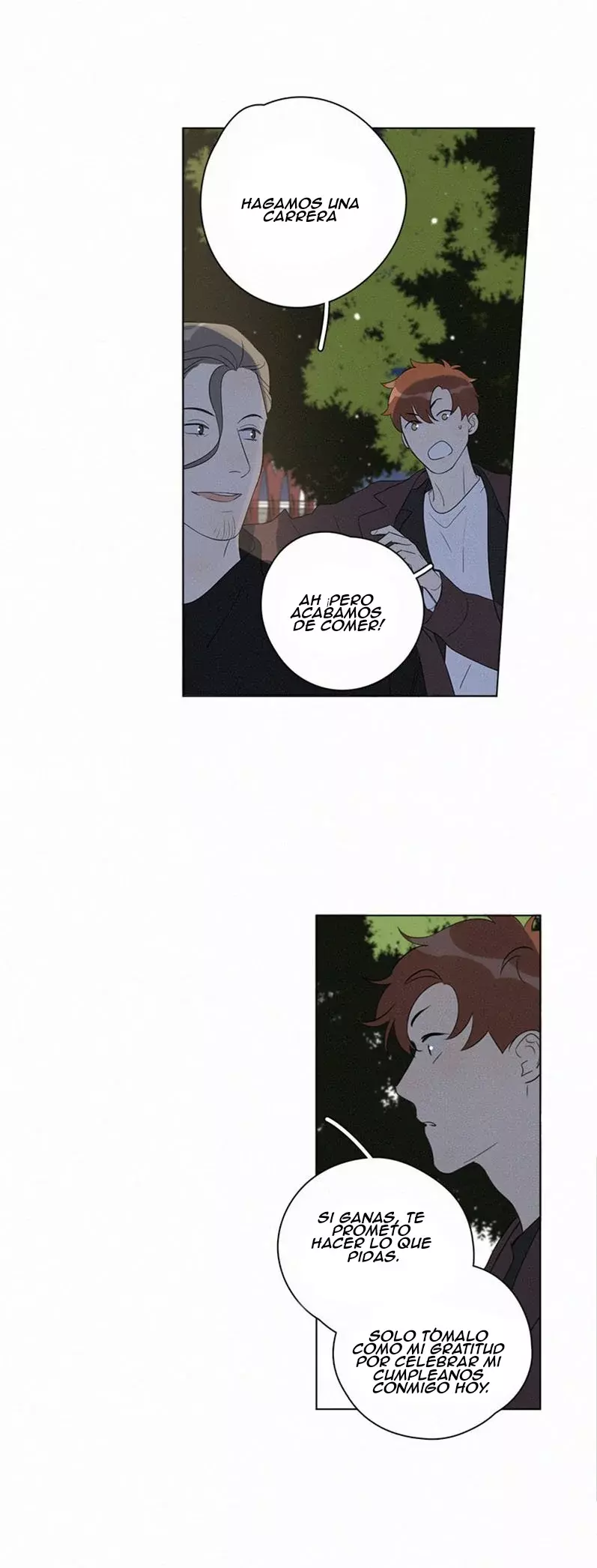 Read Te encontré (es) Manga Online