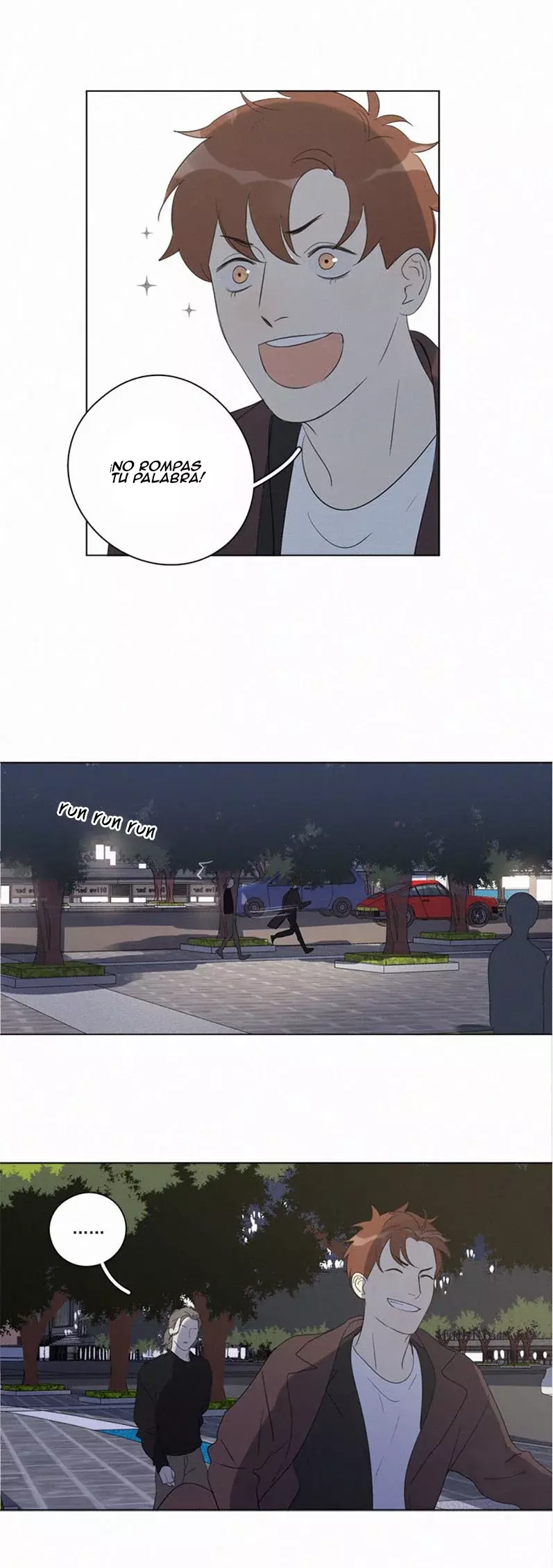 Read Te encontré (es) Manga Online