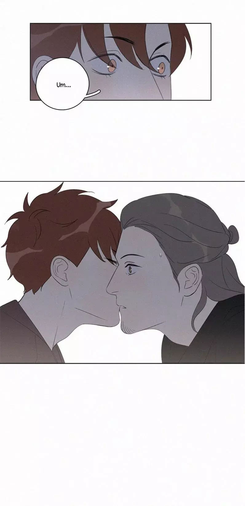 Read Te encontré (es) Manga Online