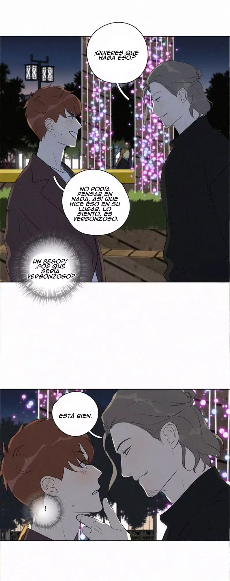 Read Te encontré (es) Manga Online