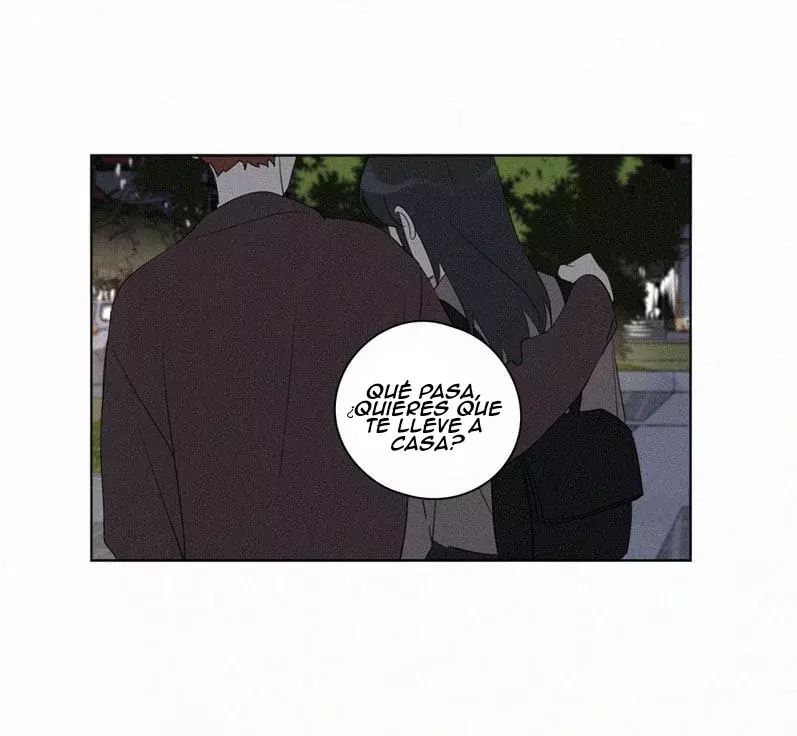 Read Te encontré (es) Manga Online