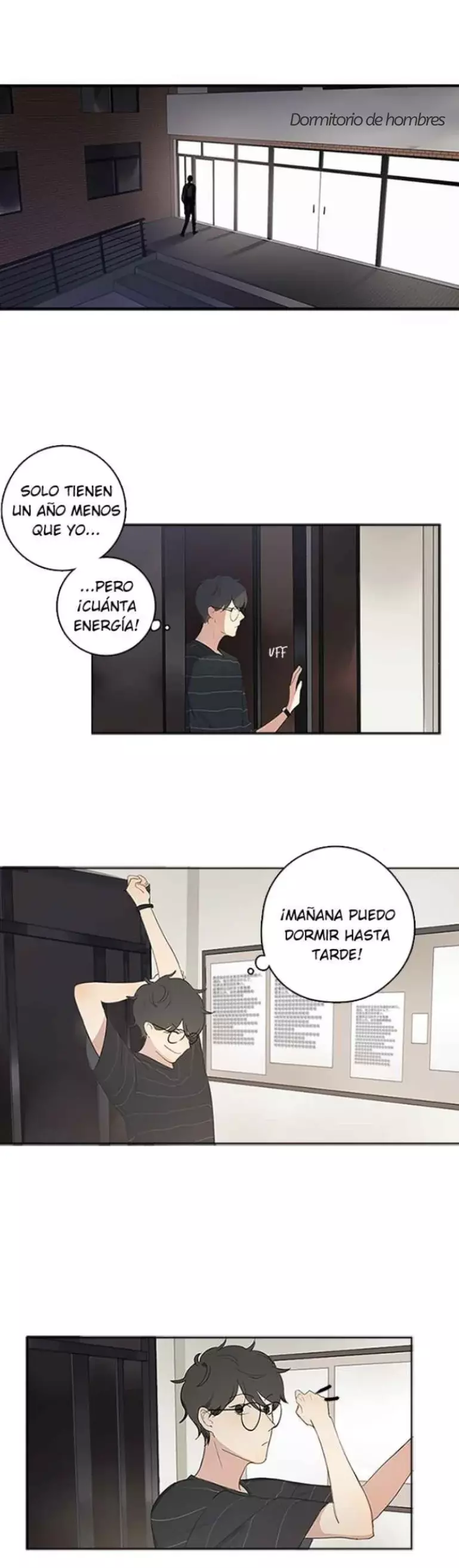 Read Te encontré (es) Manga Online