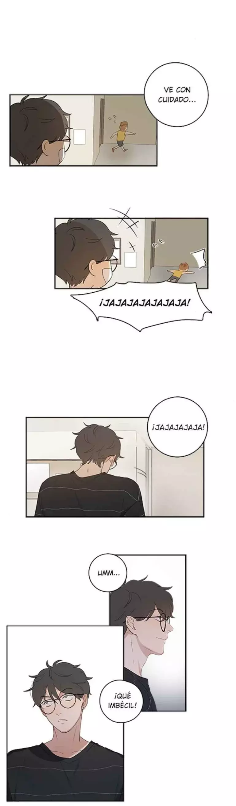 Read Te encontré (es) Manga Online