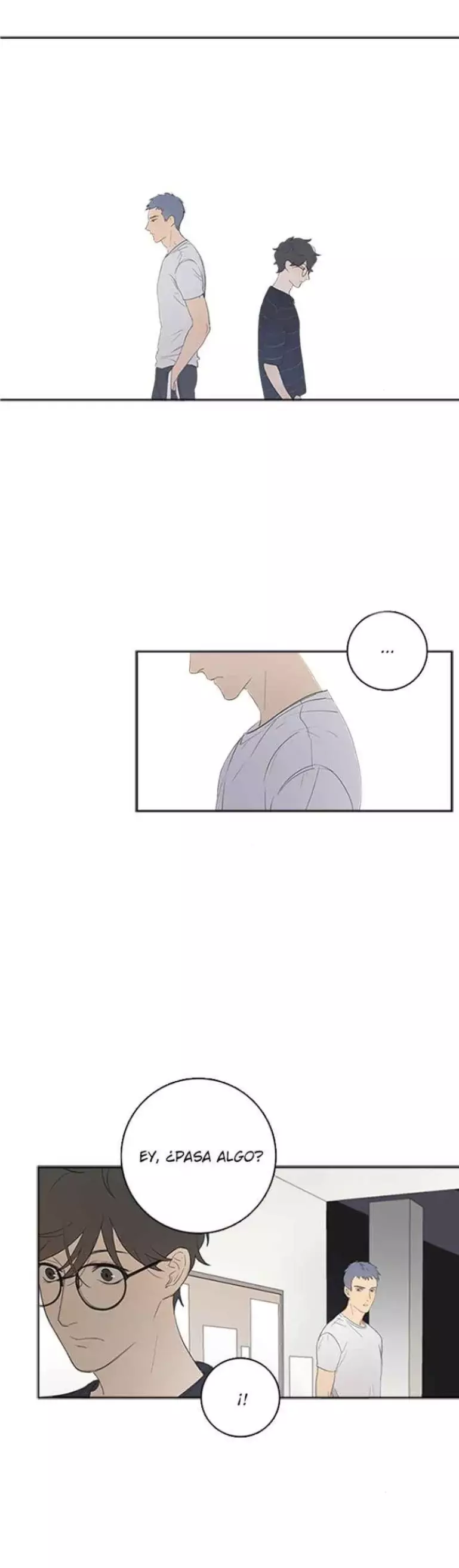 Read Te encontré (es) Manga Online