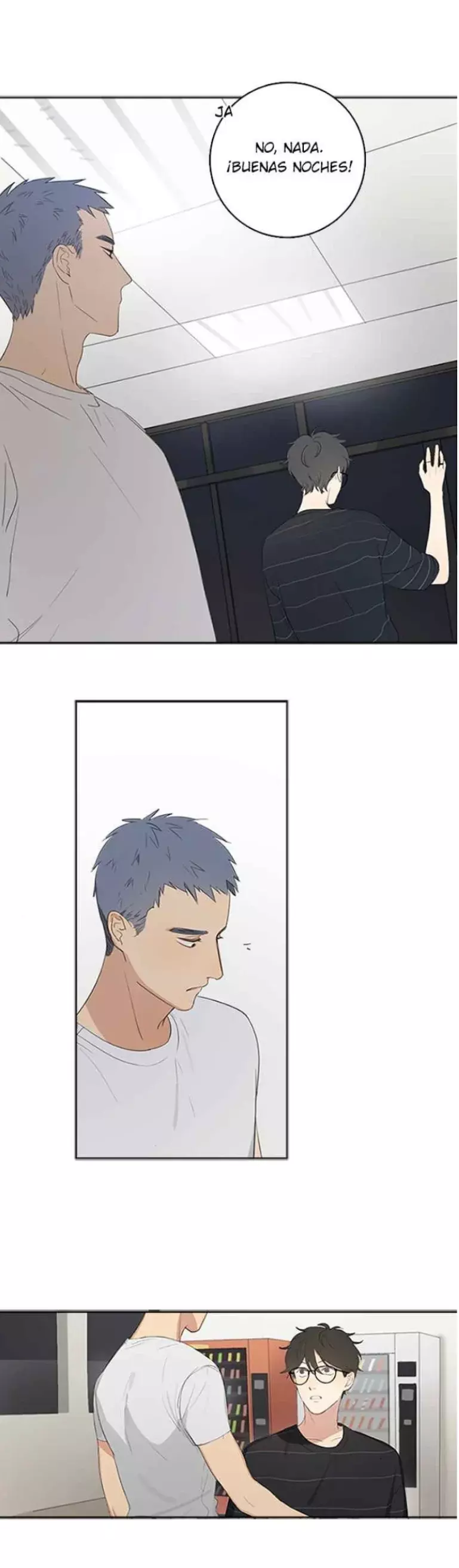 Read Te encontré (es) Manga Online