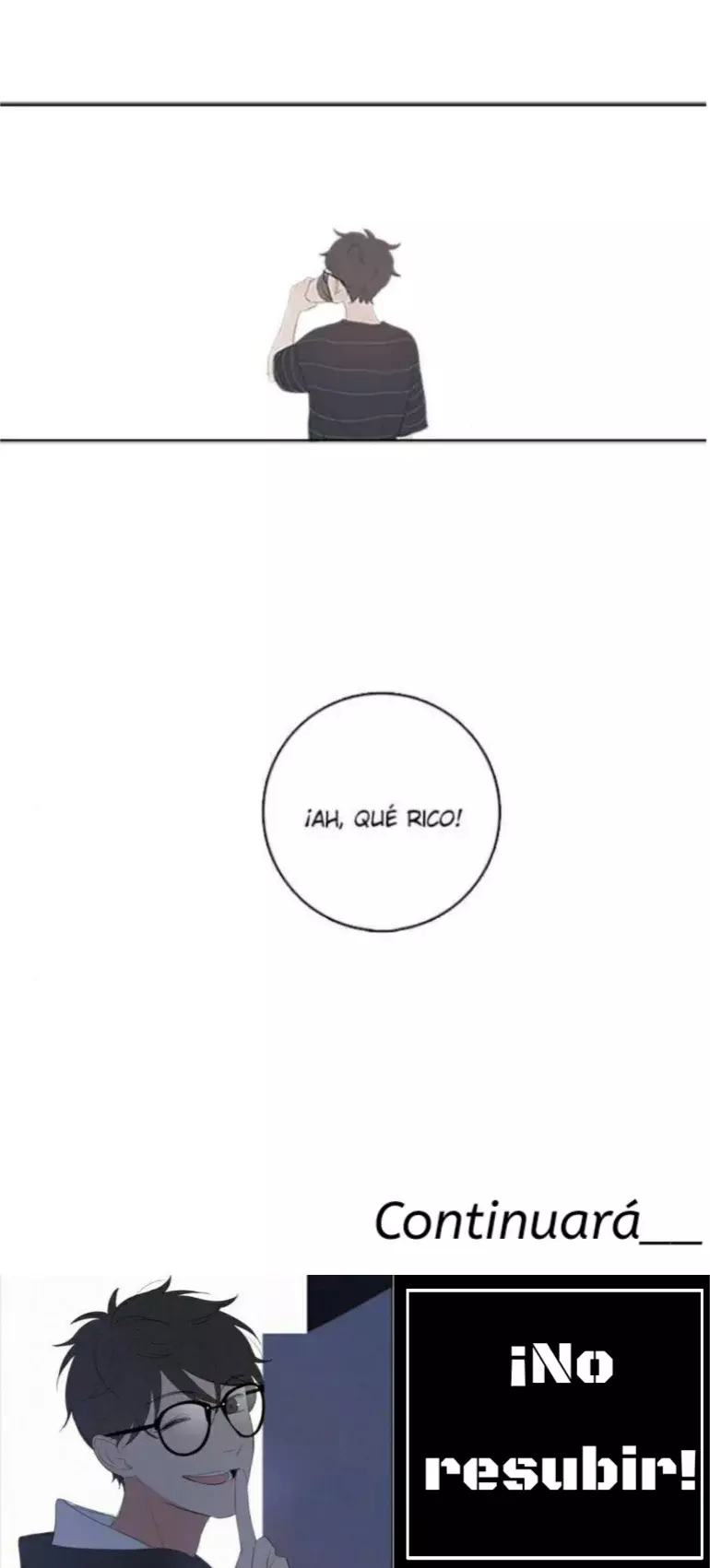 Read Te encontré (es) Manga Online