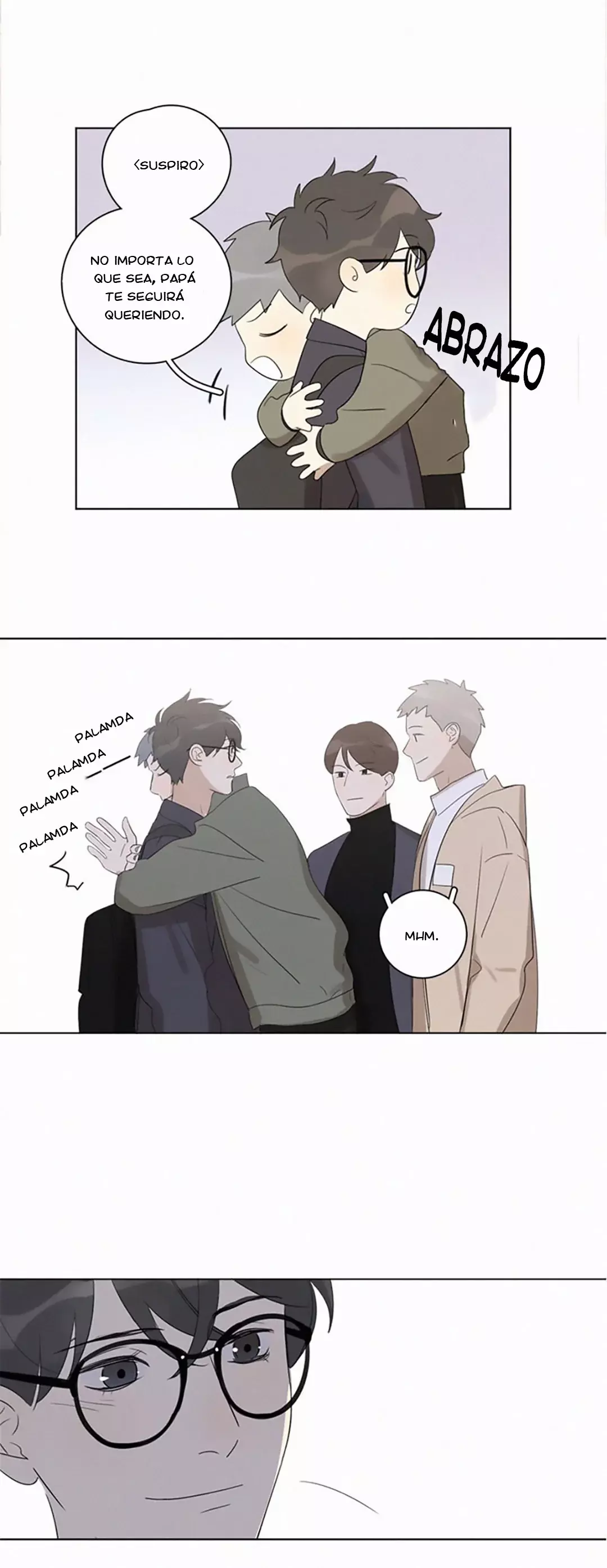 Read Te encontré (es) Manga Online