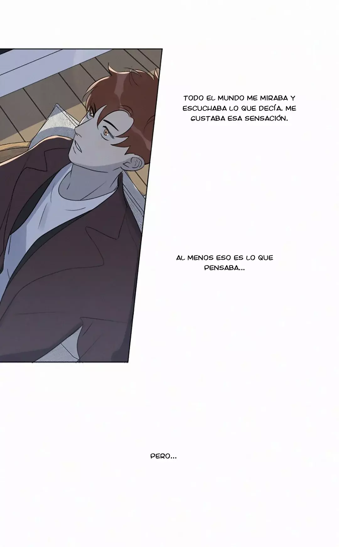 Read Te encontré (es) Manga Online