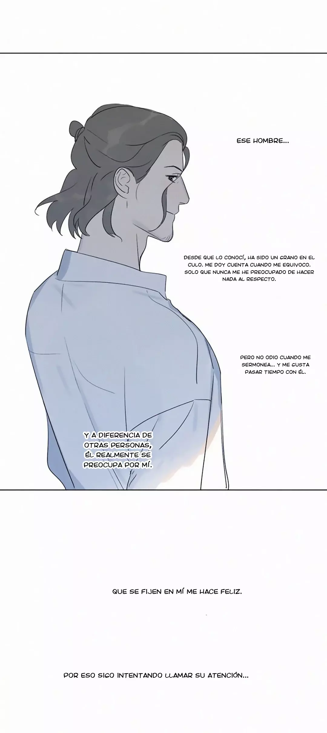 Read Te encontré (es) Manga Online