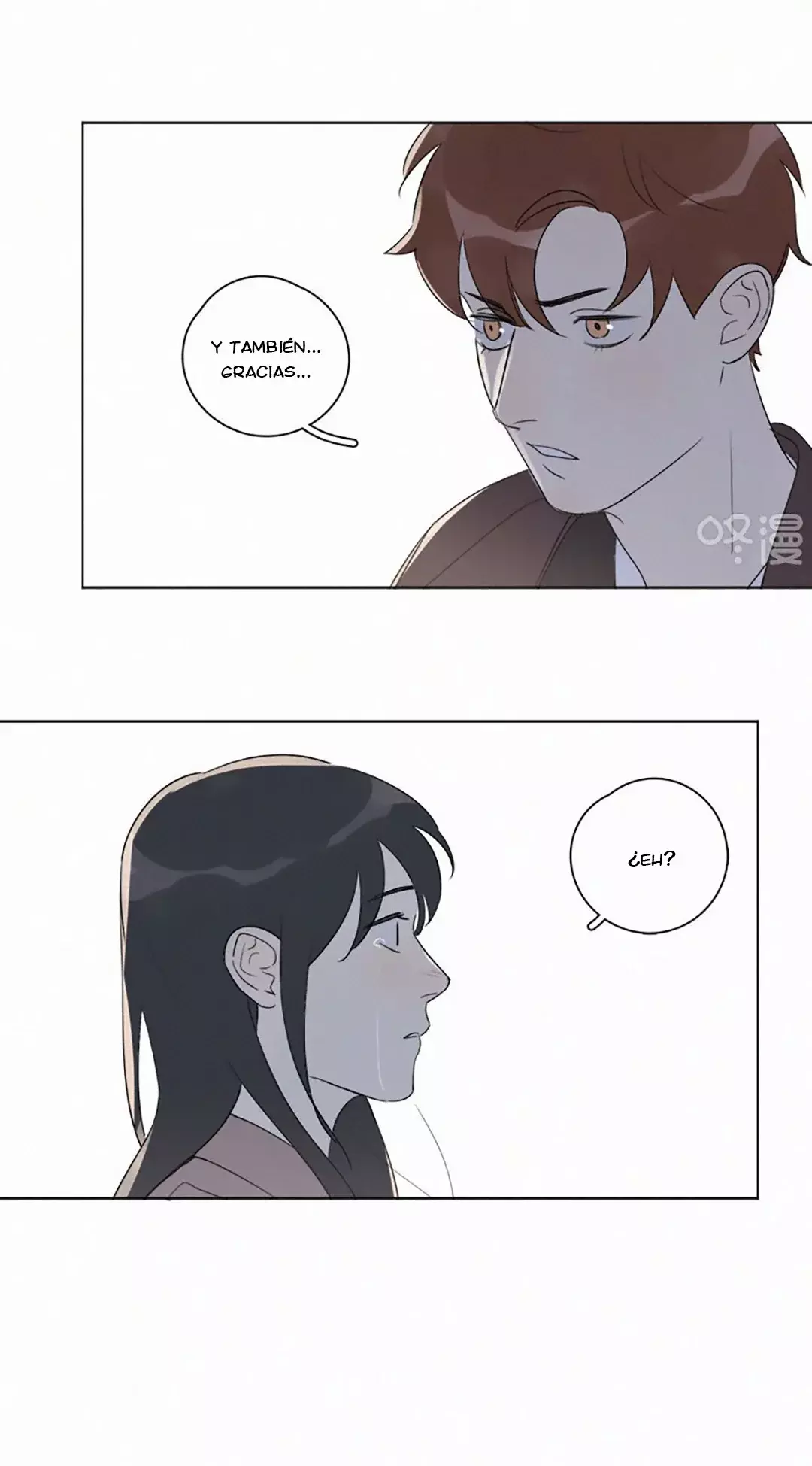 Read Te encontré (es) Manga Online