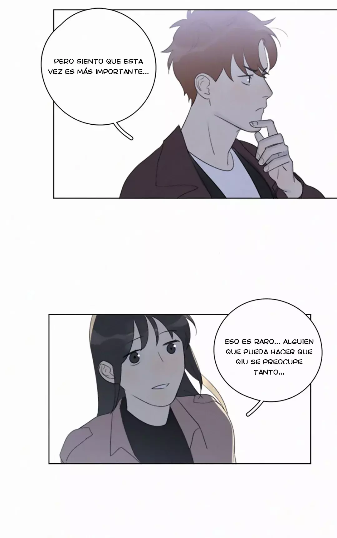 Read Te encontré (es) Manga Online