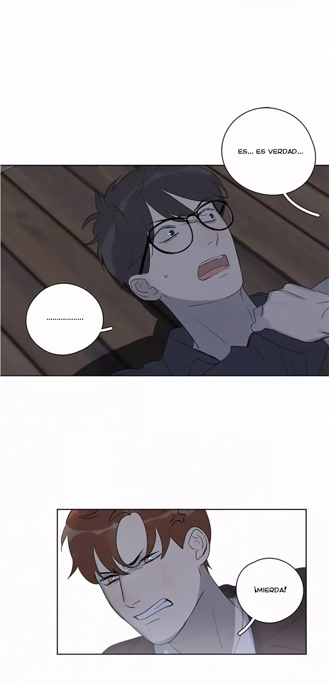 Read Te encontré (es) Manga Online