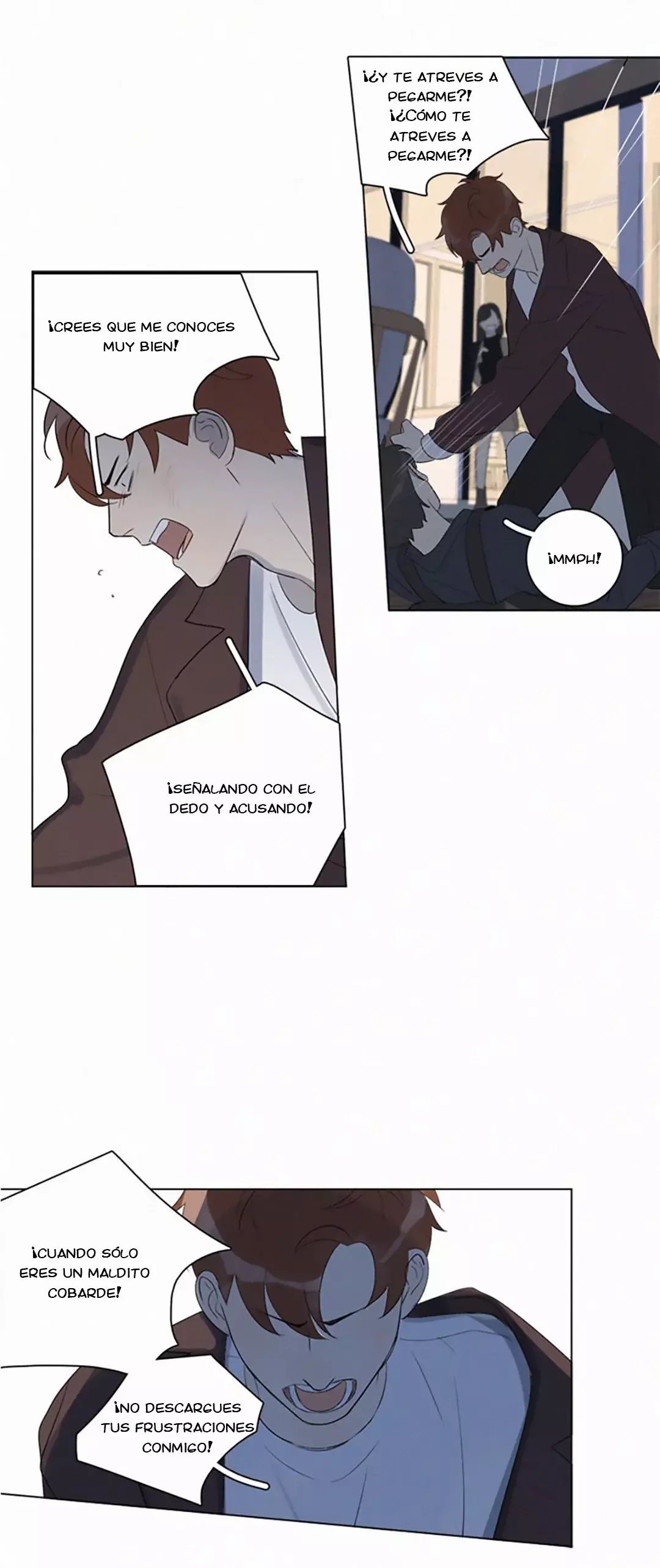 Read Te encontré (es) Manga Online