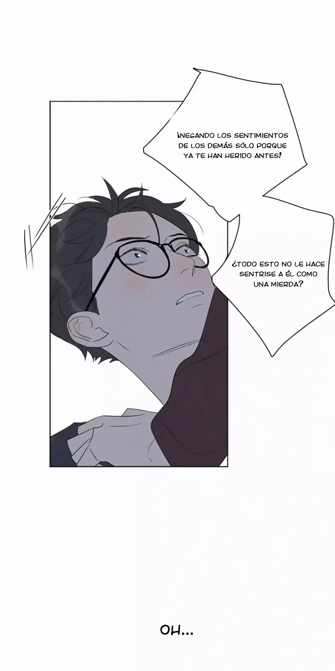 Read Te encontré (es) Manga Online