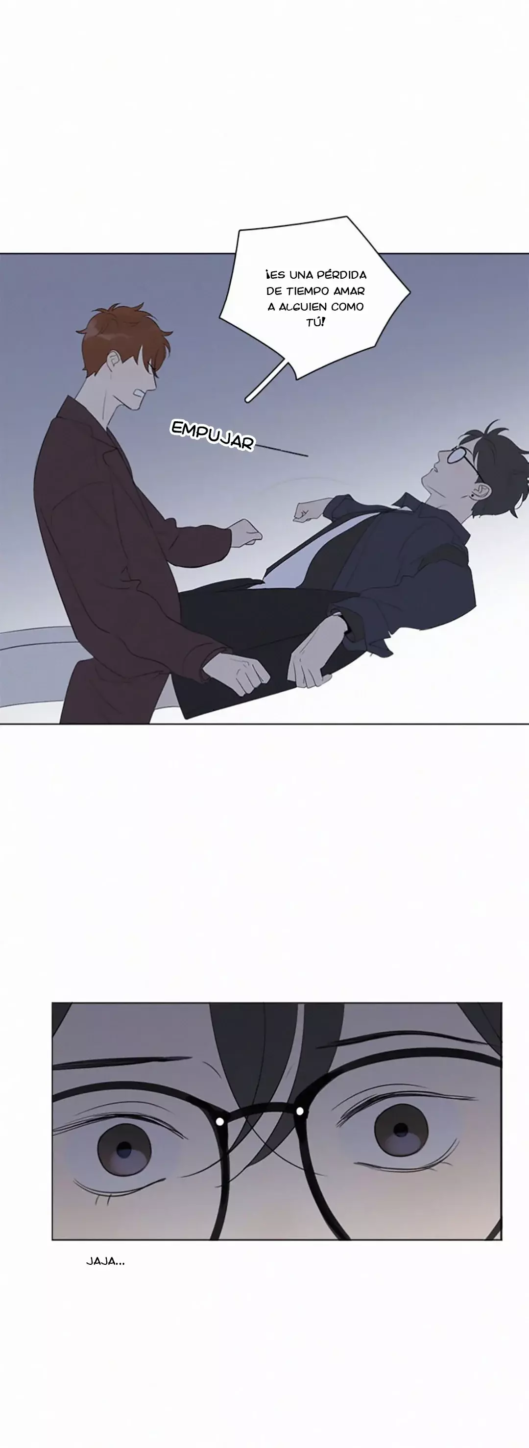 Read Te encontré (es) Manga Online