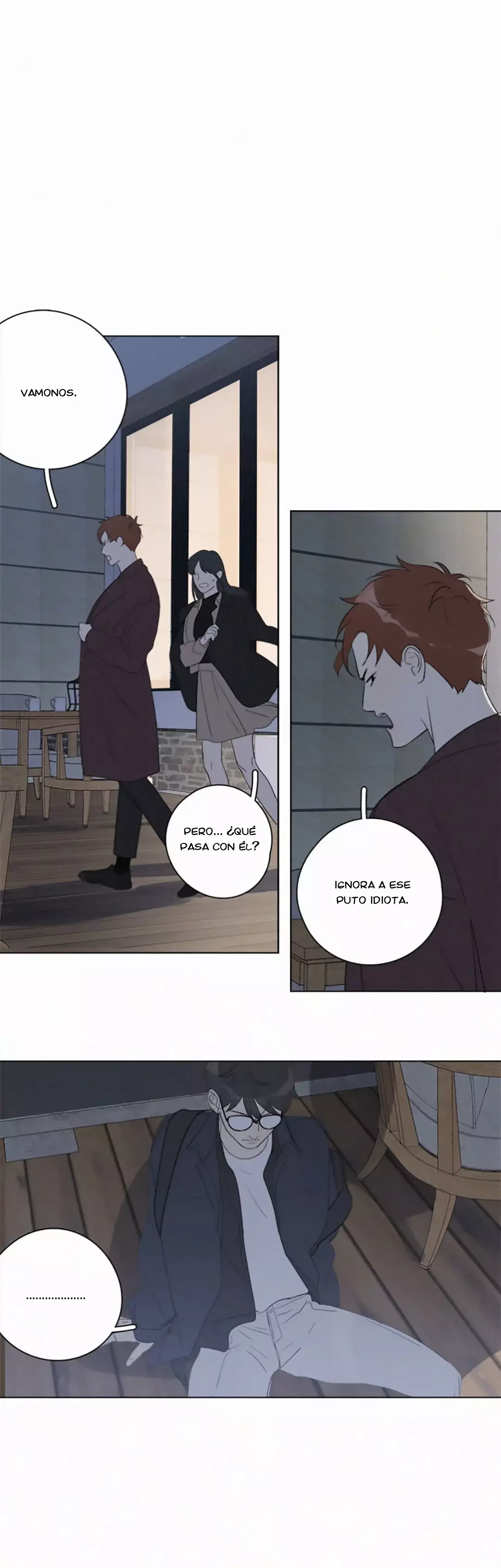 Read Te encontré (es) Manga Online