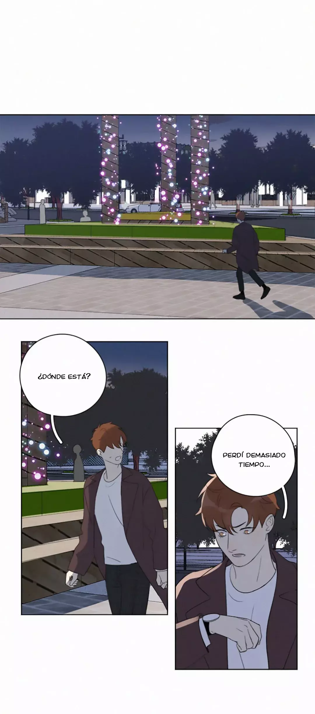 Read Te encontré (es) Manga Online