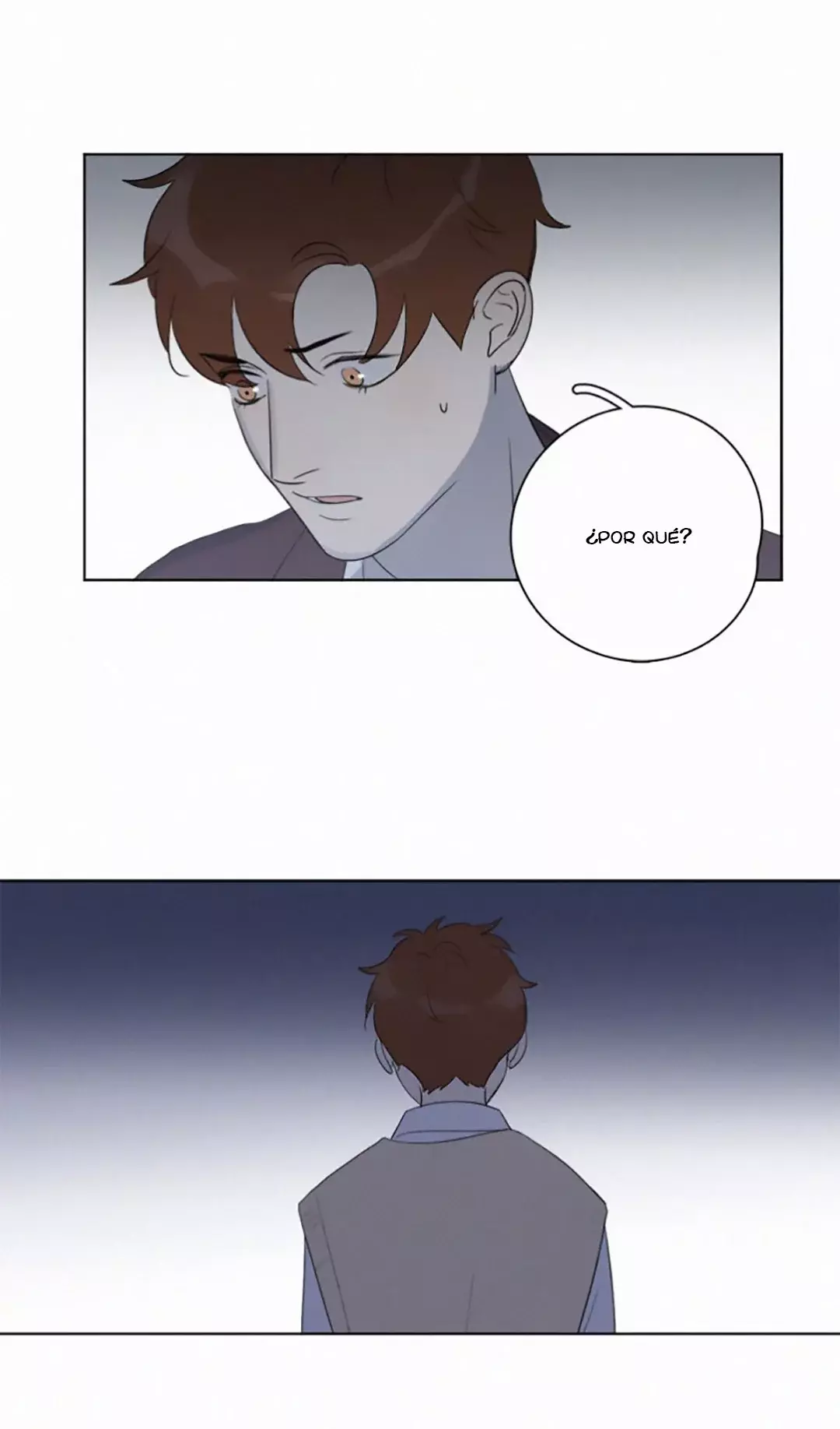 Read Te encontré (es) Manga Online