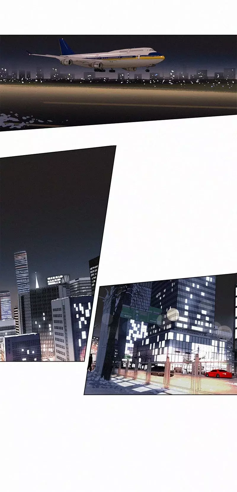 Read Te encontré (es) Manga Online