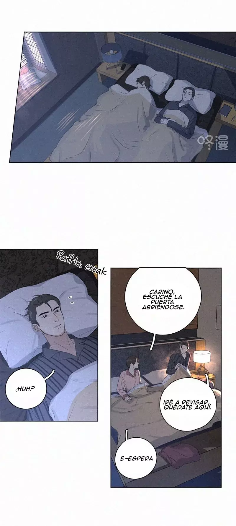 Read Te encontré (es) Manga Online