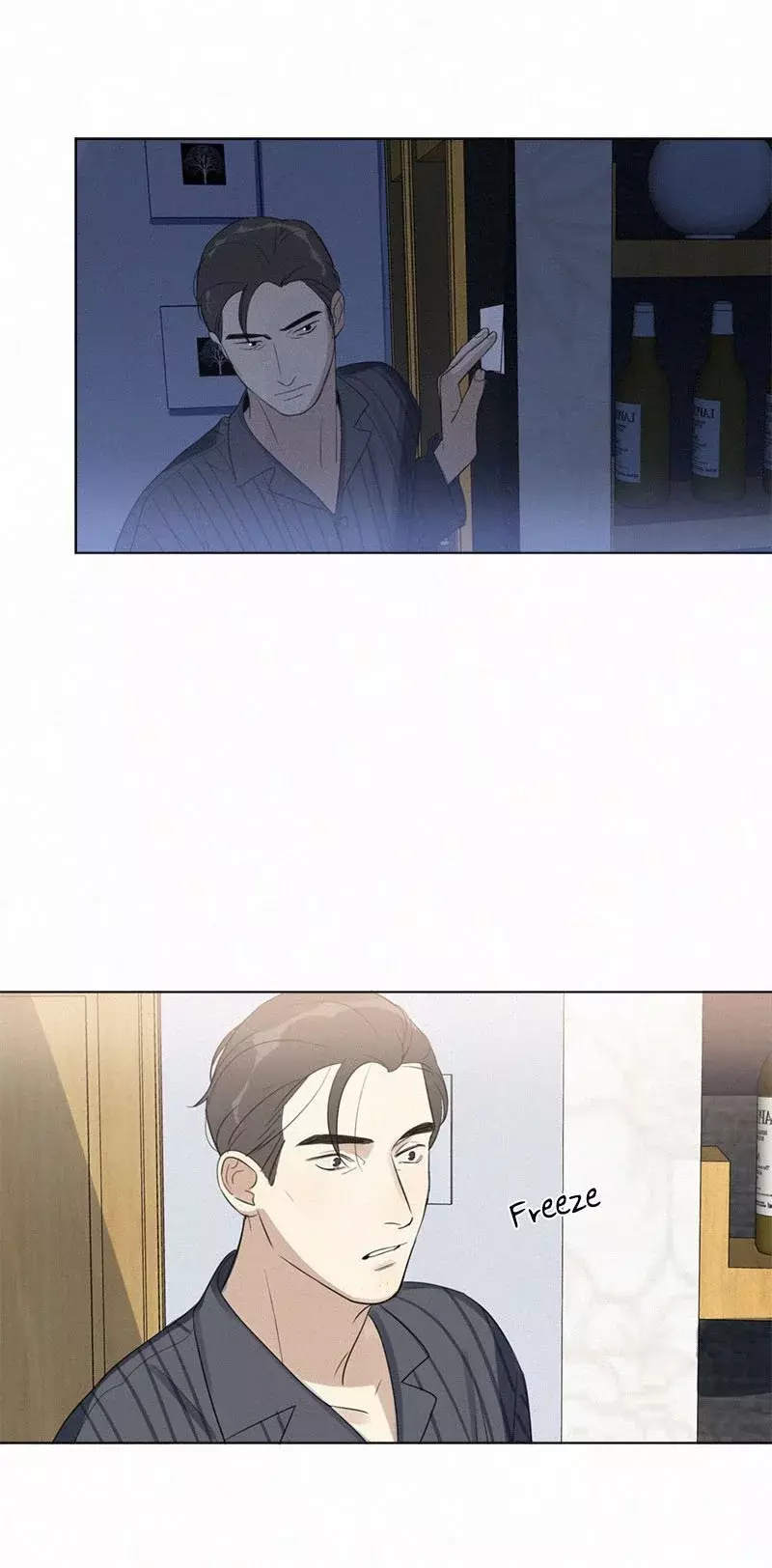 Read Te encontré (es) Manga Online