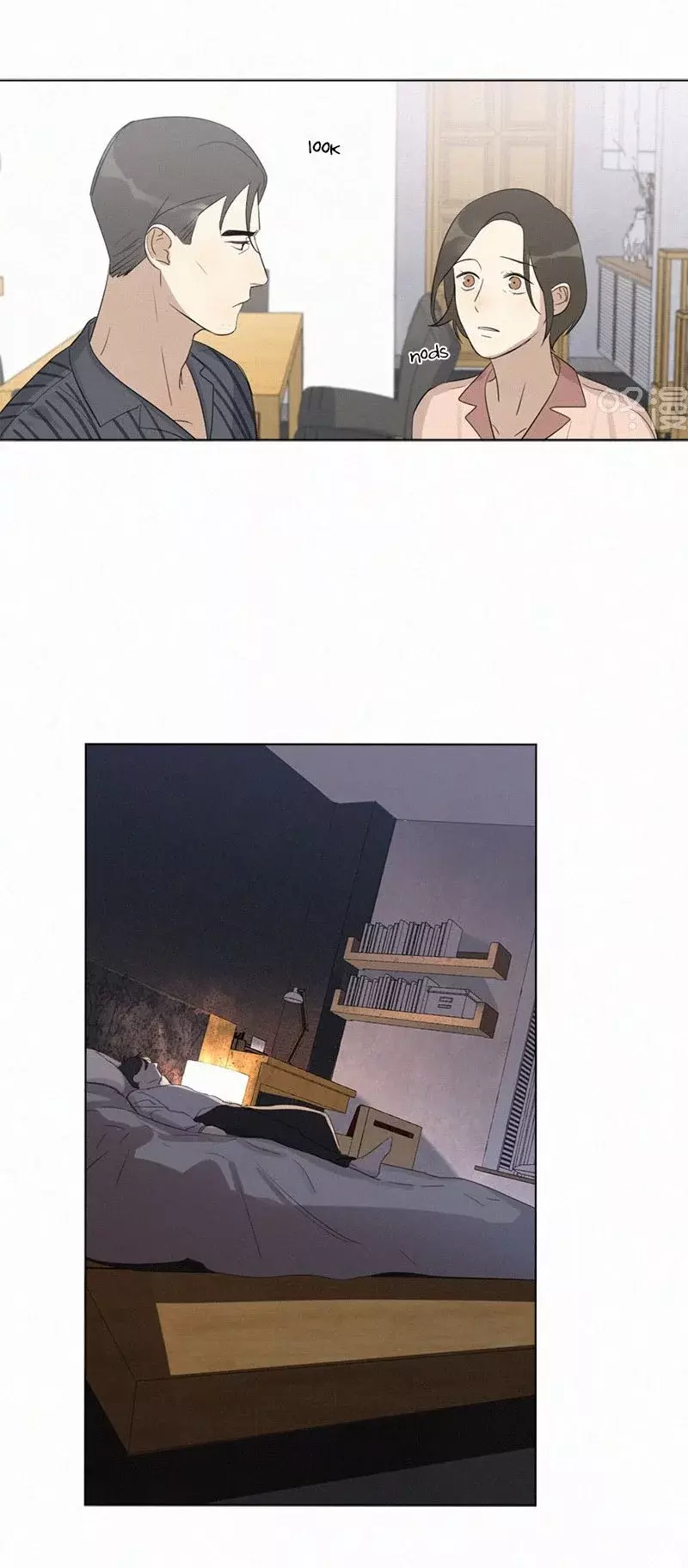 Read Te encontré (es) Manga Online