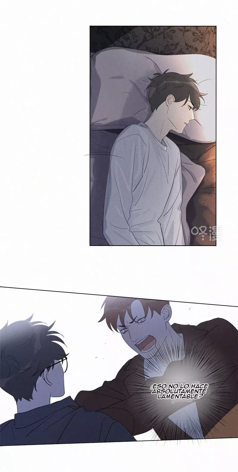 Read Te encontré (es) Manga Online