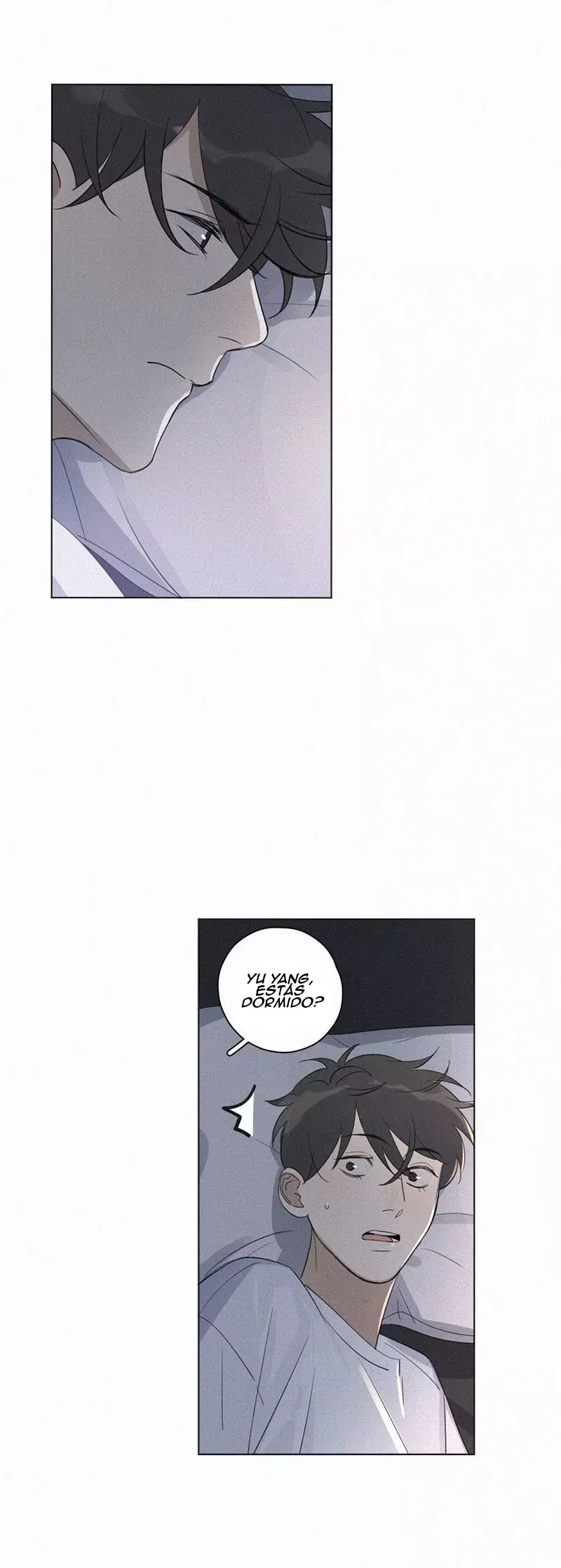 Read Te encontré (es) Manga Online