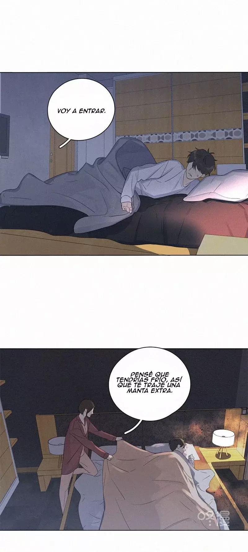 Read Te encontré (es) Manga Online