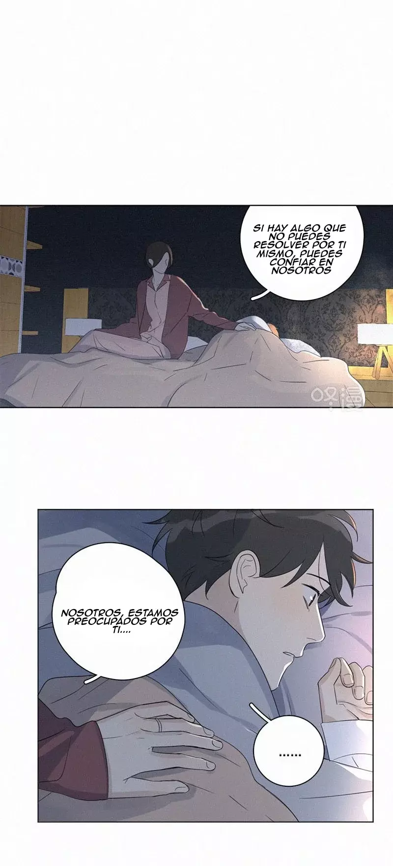 Read Te encontré (es) Manga Online