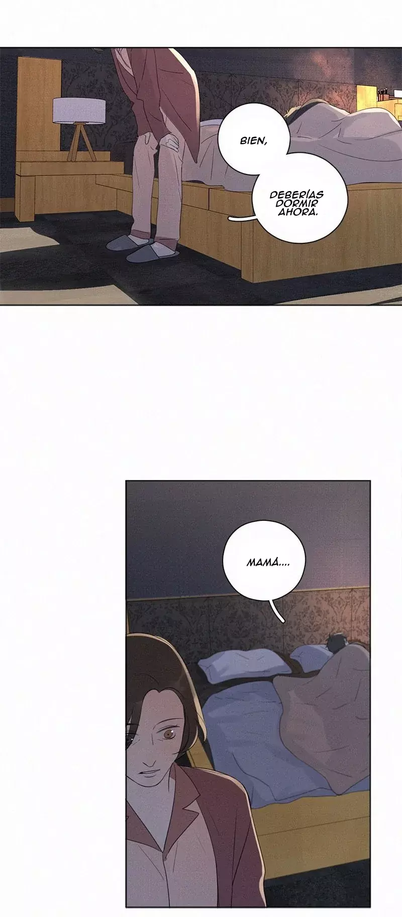 Read Te encontré (es) Manga Online