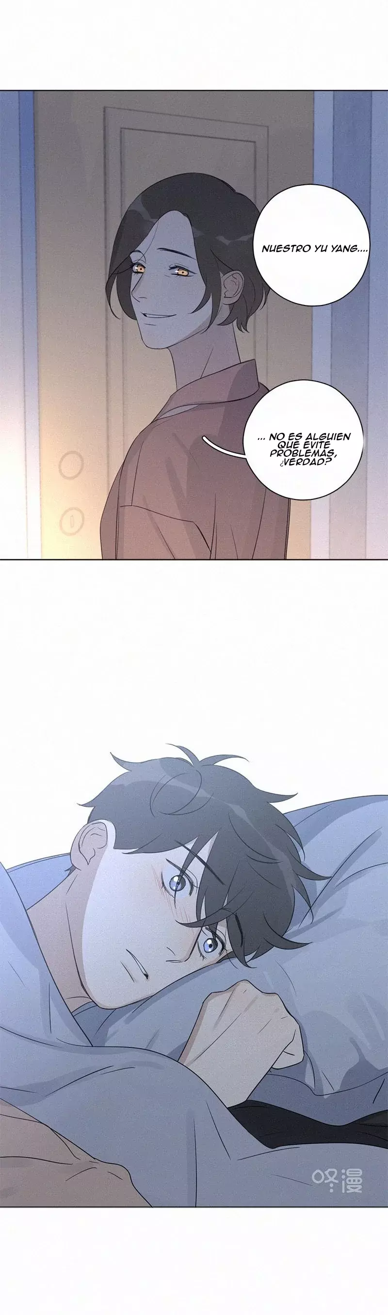 Read Te encontré (es) Manga Online