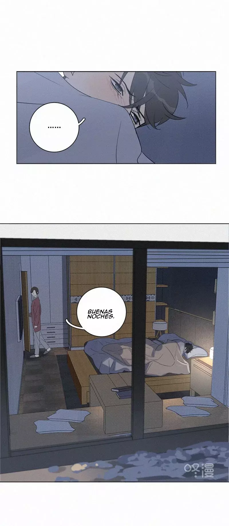 Read Te encontré (es) Manga Online