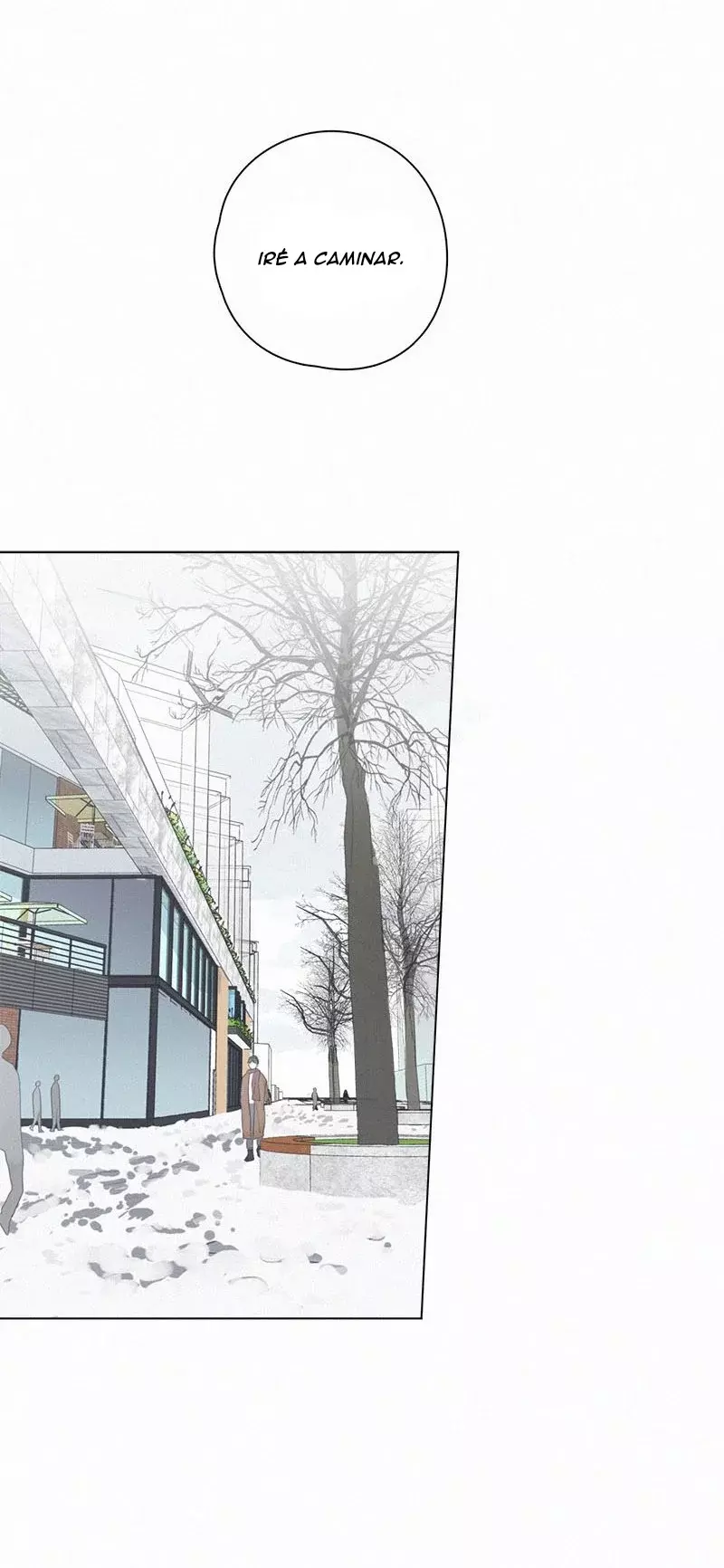 Read Te encontré (es) Manga Online