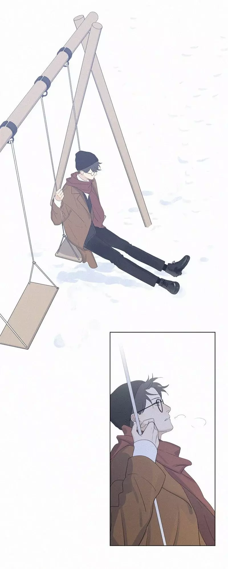 Read Te encontré (es) Manga Online