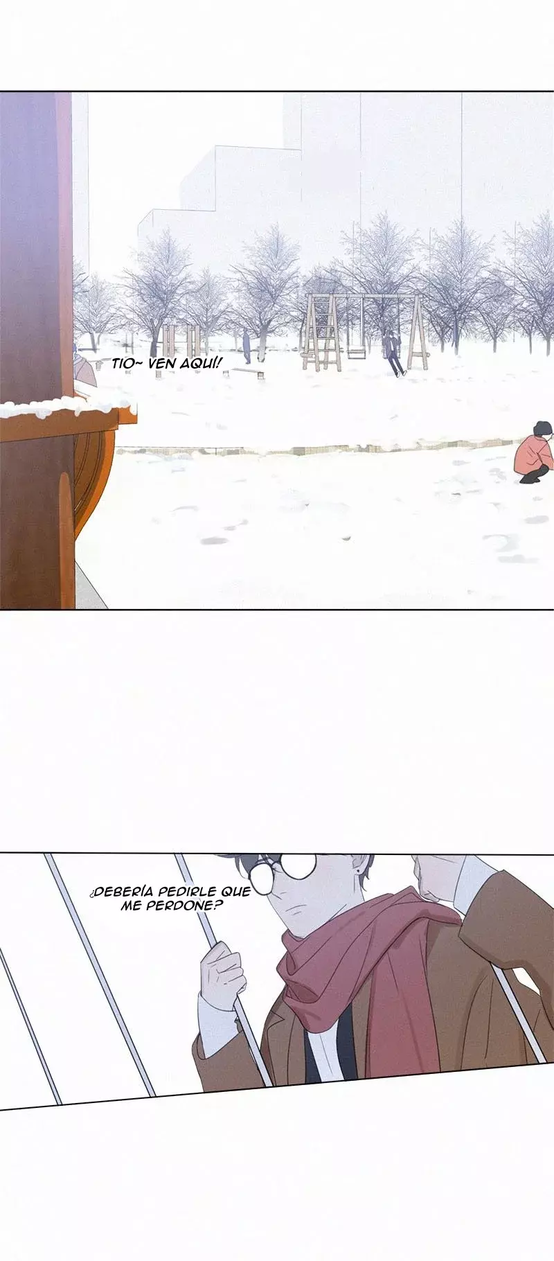 Read Te encontré (es) Manga Online